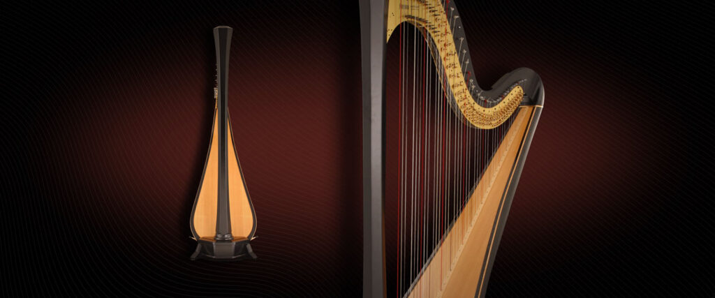 Vienna Symphonic Librarysynchron Ized Harps