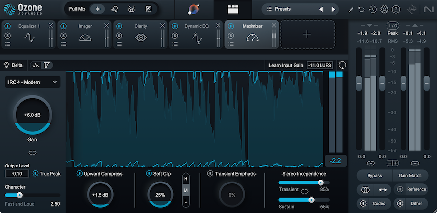 エンジニアが最新のAIマスタリングソフトの実力を検証！iZotope