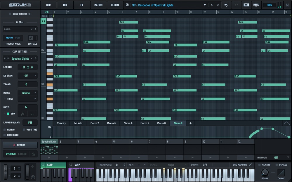 Serum 2 シンセサイザー XFER RECORDS/SERUM 2【オンライン納品】【在庫あり】 : 宮地