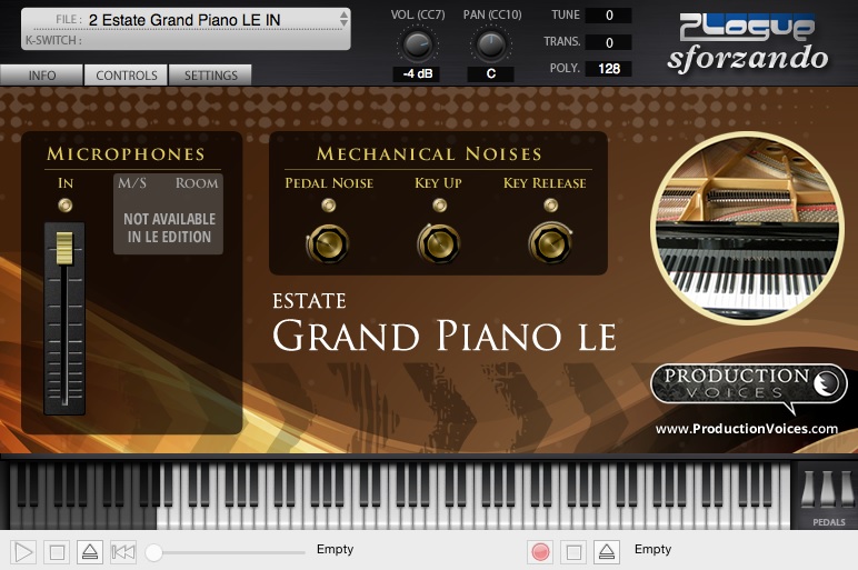 Grand piano vst. Фортепиано Сфорцандо. Grand Piano библиотеки. Sforzando VST. Бит на Гранд пиано.