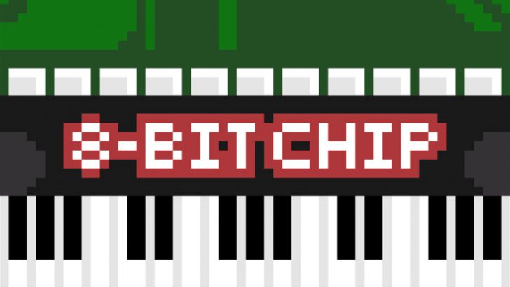 無料 ファミコンの様なチップチューン音源 Michael Picher 8 Bit Chip V2 リリース Computer Music Japan