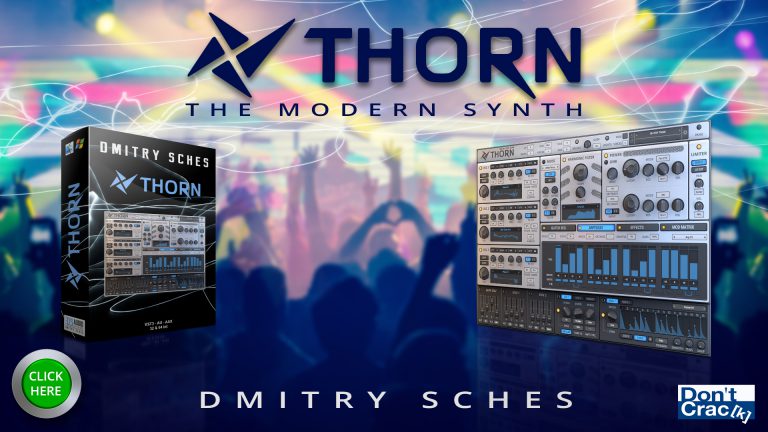 instaling Dmitry Sches Thorn 1.3.2