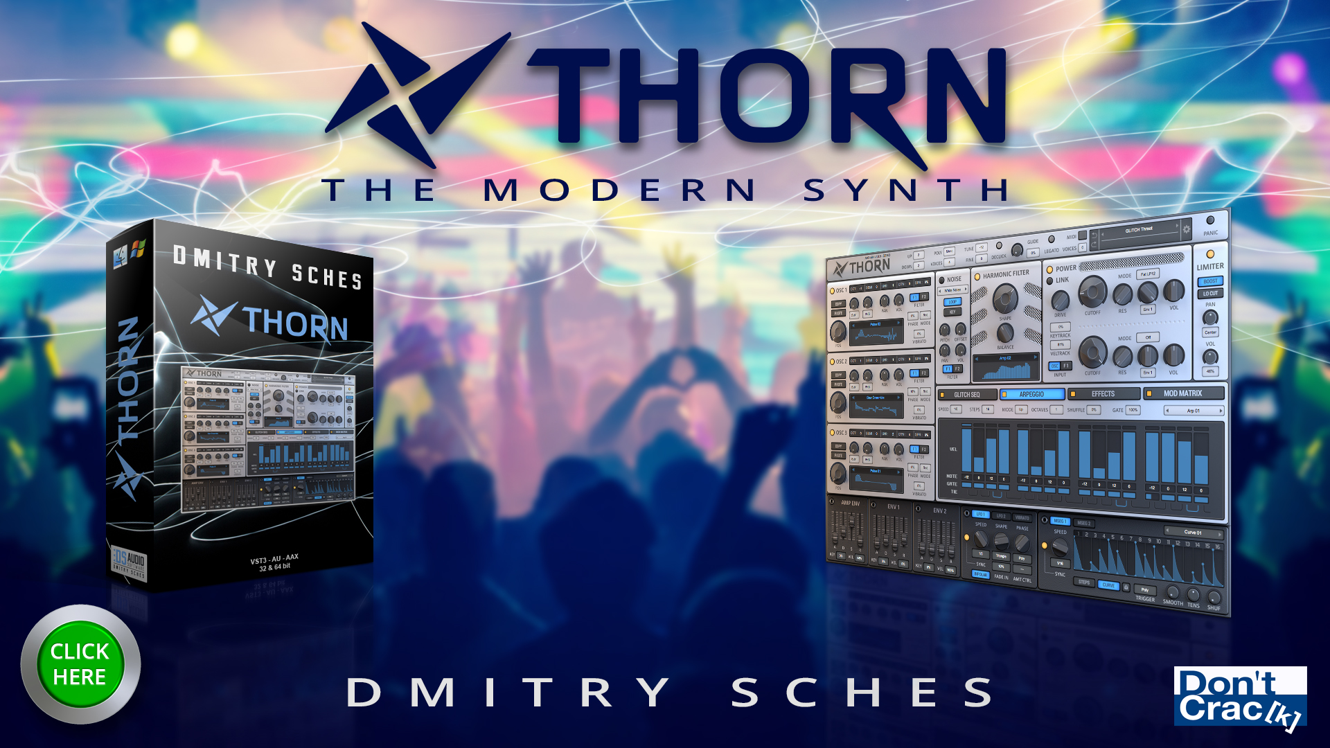 Dmitry Sches Thorn 1.3.2 for mac download