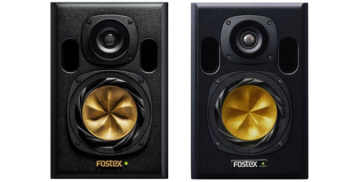 モニタースピーカーの名機、FOSTEX「NF01R」が5ペア限定で84,800円 ...