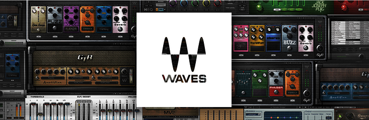 waves vocal rider bundle