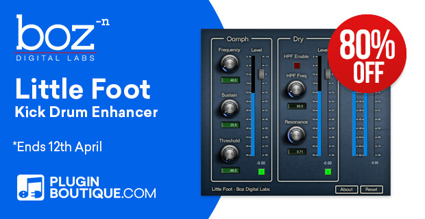 Boz Digital Labs Sasquatch 2 Enhancer