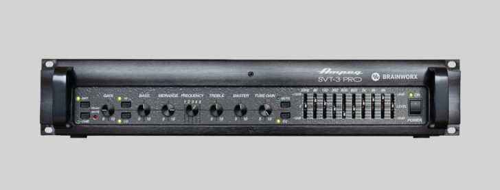 Plugin Alliance】ベースアンプAmpeg SVT-3PROを正確にエミュレートした、Ampeg「SVT-3PRO」リリース |  Computer Music Japan