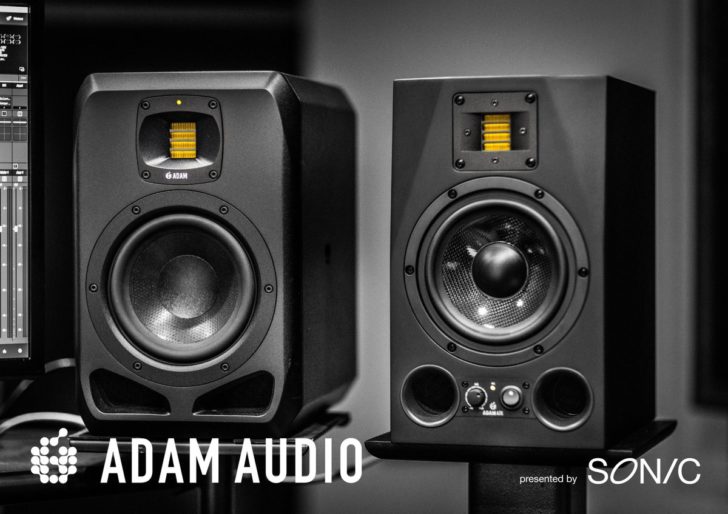 ADAM Audioが設立周年 & SONIC Agencyスタートアップ記念