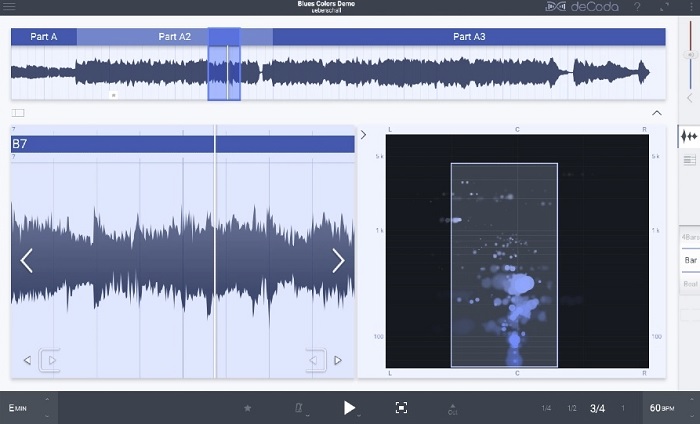 コードやテンポ、曲の構造などを自動解析する、zplane「deCoda」が29 