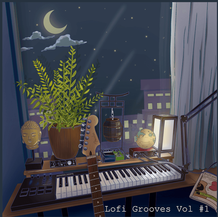無料 ヒップホップ チルアウト ダウンテンポに適したサウンドパック Mondo Loops Lofi Grooves Vol 1 無償配布開始 Computer Music Japan