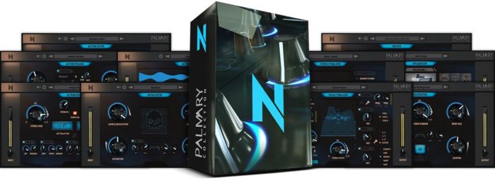 6/9まで】Noise Ashのプラグイン全部入りバンドル「PALMARY