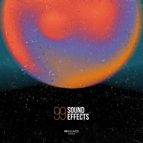 無料】サウンドエフェクトコレクション、99Sounds「99 Sound