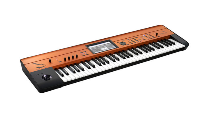 限定値下げ❗️KORG 猛る KROME EX 61 新品同様
