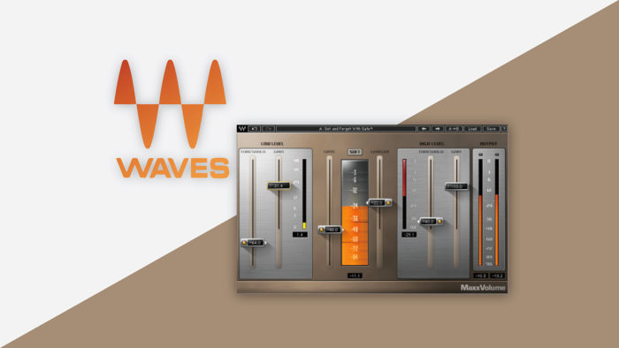 現状品 WAVES MaxxBCL マスタリング プロセッサー アウトボード