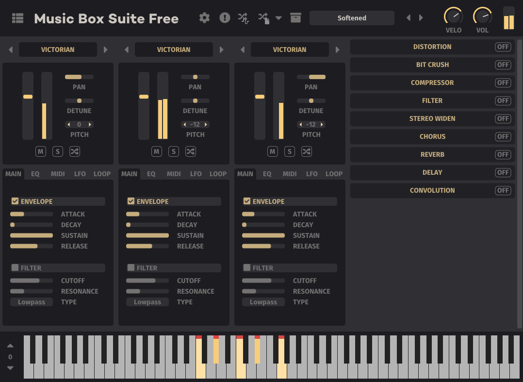 無料 オルゴール音源 Frozenplain Music Box Suite Free 無償配布開始 Computer Music Japan