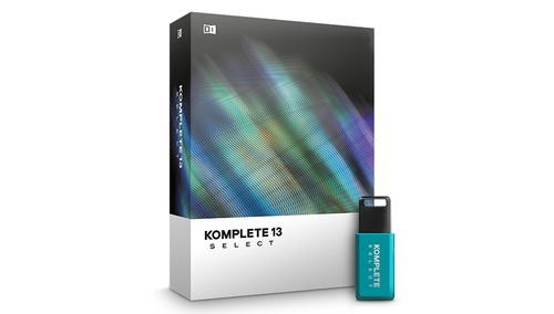 Native Instruments「KOMPLETE13」発表！発売日は10月1日！予約受付