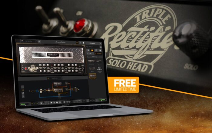 無料】Amplitube 5で使用可能なアンプシミュレーター、IK