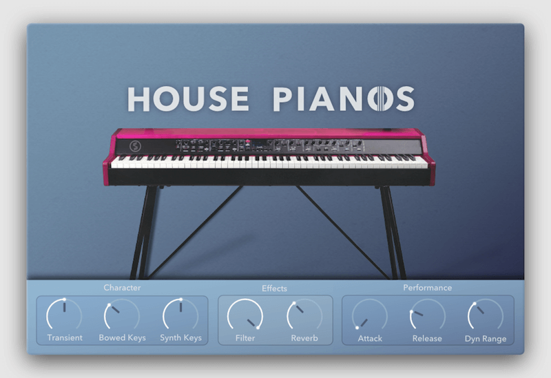 無料】KORG M1ピアノをベースに作成されたハウス用ピアノ音源、Echo Sound Works「House Piano」3日間限定無償配布開始！  | Computer Music Japan