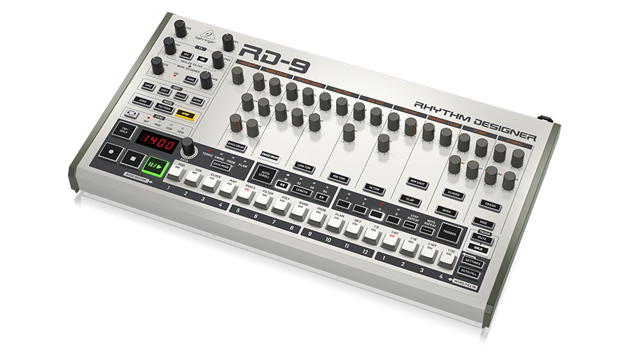 ヴィンテージ Roland TR-77 アナログドラムマシーン