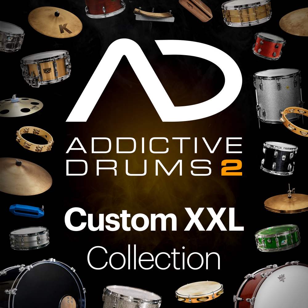 爆買い得価addictive drums 2 custom アディクティブドラム ソフトウェア音源
