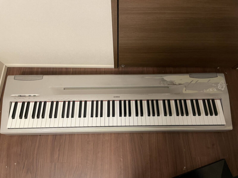 超人気高品質  P-60S 電子キーボード YAMAHA 鍵盤楽器
