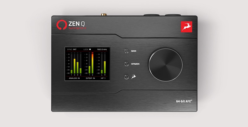 セール中 Anterope Audio Discrete 4 オーディオI/O Antelope Audio 【創業50周年大決算SALE】Discrete 4 Pro