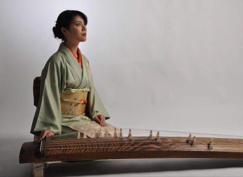 巨匠・高橋雅芳による箏の演奏を収録した、Rast Sound「Master