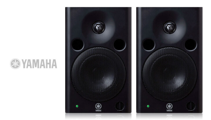 公式超特価 YAMAHA MSP5 Studio モニタースピーカー（ペア） レコーディング/PA機器