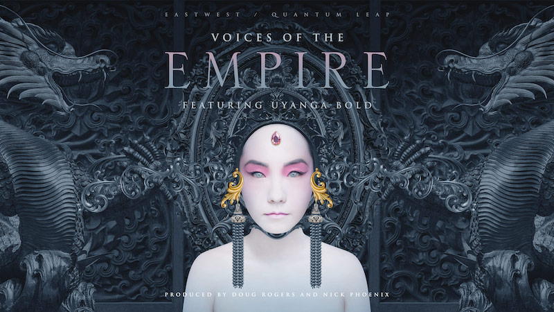 映画やゲームに最適なクワイヤボーカル音源、EastWest「VOICES