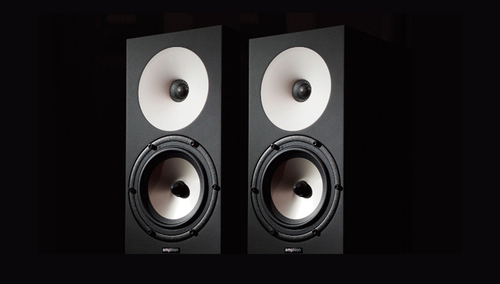 ハイエンドの2Wayパッシブモニタースピーカー、Amphion「One18（1Pair 