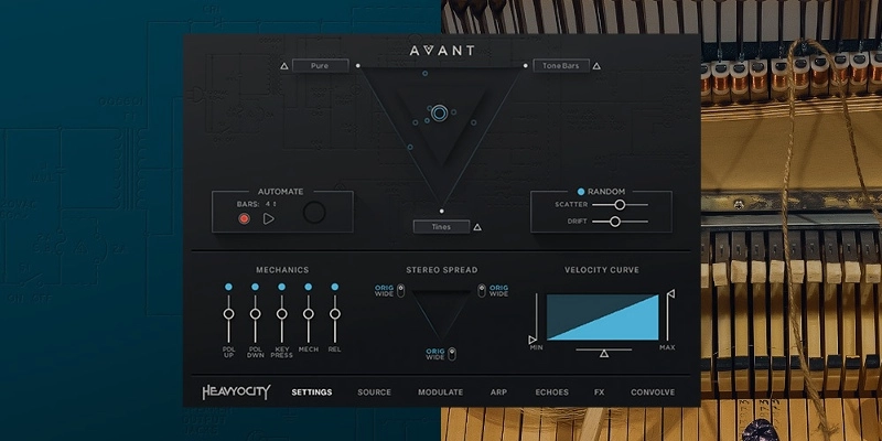 ブラックフライデーセール】エレピに新たな配役を与えるシネマティック