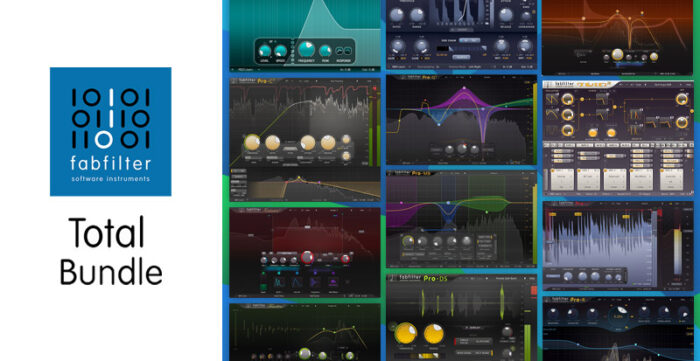 音楽制作ソフトウェア fabfilter Pro-G プラグインソフトウェア ファブ