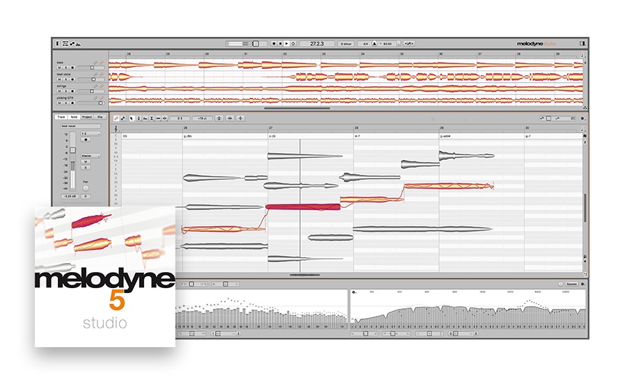 ピッチ編集ソフト MELODYNE 4 ESSENTIAL (DLシリアル版) [Win・Mac用] CELEMONY｜セレモニー 通販 |  ビックカメラ.com