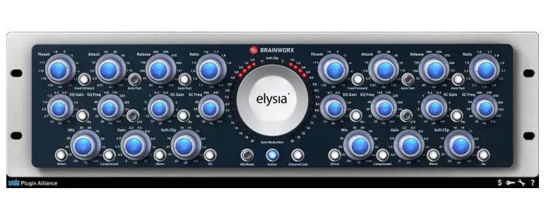 現代マスタリングコンプレッサーの基準と呼ぶべき逸品、Plugin