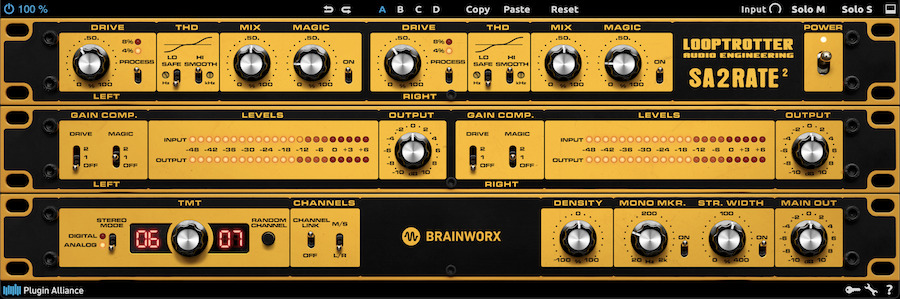 【さらにゲリラ値下】ST Modular - Sum2【期間未定】 SYNERGY AMPS | Dr.Z / Z WRECK | モリダイラ楽器