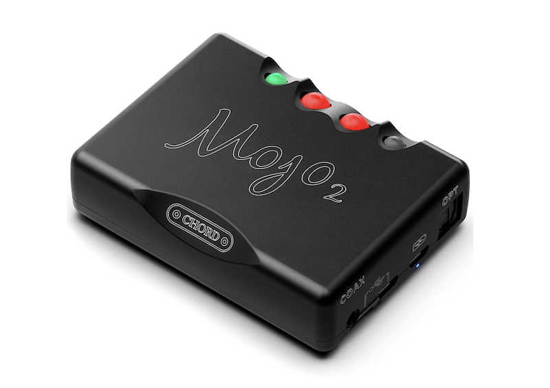 小型DACのクラスにおいて比類のない音質を実現するヘッドホンアンプ