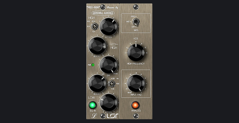 信じられないほど音楽的なパルテック式EQ、Plugin Alliance 信じられないほど音楽的なパルテック式EQ、Plugin Alliance