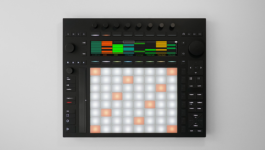 Ableton Push 3 Standalone スタンドアロン live美品 Ableton Push Standalone スタンドアロン Ableton Live用