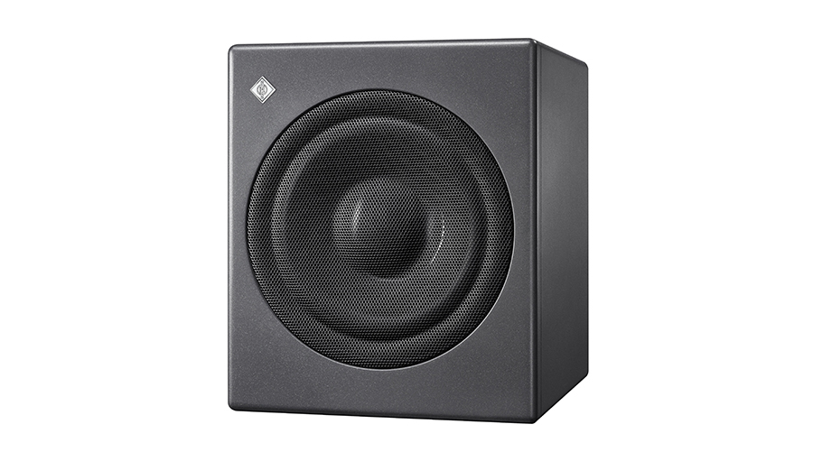 NEUMANN KH750 DSP サブウーファー DSPエンジンが出力を最適化し、リファレンスクラスのサウンドを実現