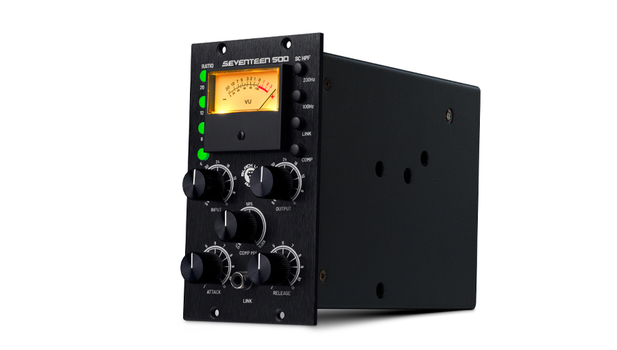 BLACK LION AUDIO Seventeenコンプレッサー Black Lion Audio Seventeen FET Limiting Amplifier | Sweetwater