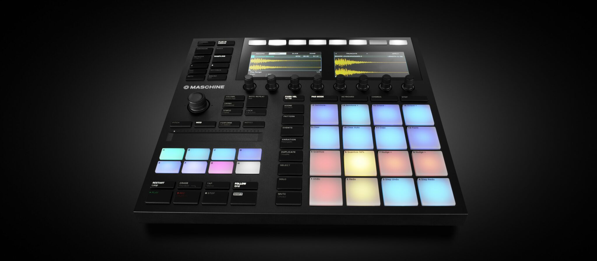 CYBER SEASON2023】Native Instruments「Maschineシリーズ」が