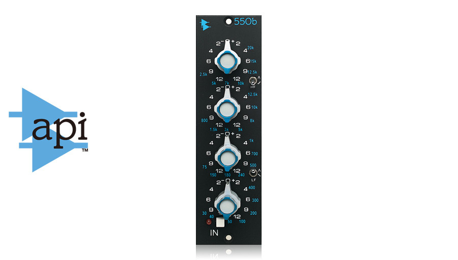 API 550b ヴィンテージ EQ シリアル2054番台 初期型 API 550b ヴィンテージ EQ シリアル2054番台 初期型（Waves『API