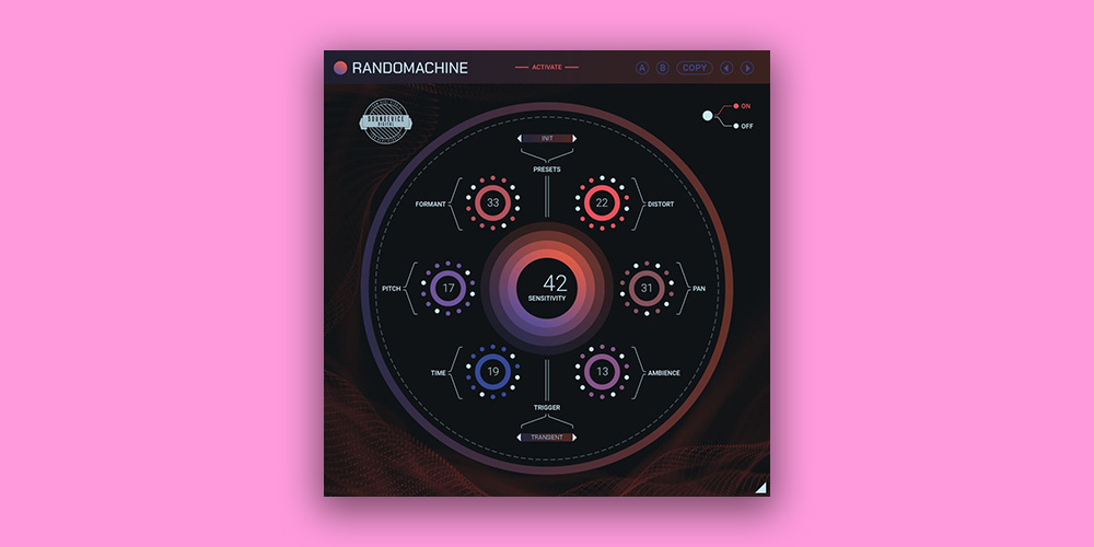 無料】単調なサンプルをリアルで生き生きとしたサウンドに昇華させる、United  Plugins「Randomachine」(通常9,900円)無償配布開始！ | Computer Music Japan