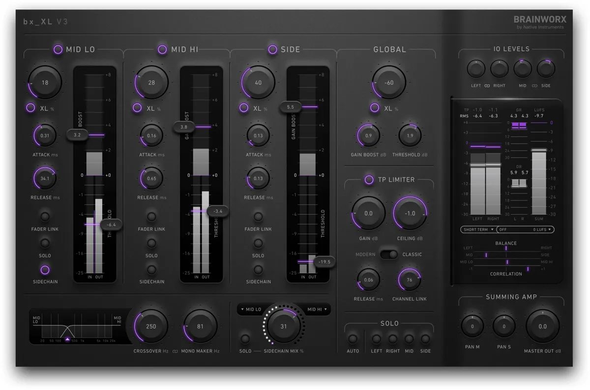 4/30まで】明瞭度を維持したままラウドネスを最大化、Plugin Alliance