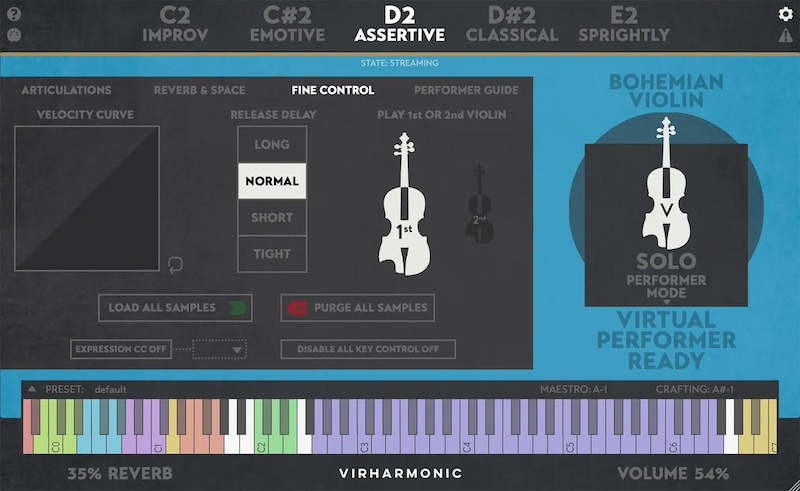 9/7夕方まで】かつてないほど簡単に、これまでにないリアルな演奏を