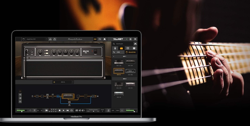 無料】血統を重んじるベーシスト必携の機材コレクション、IK
