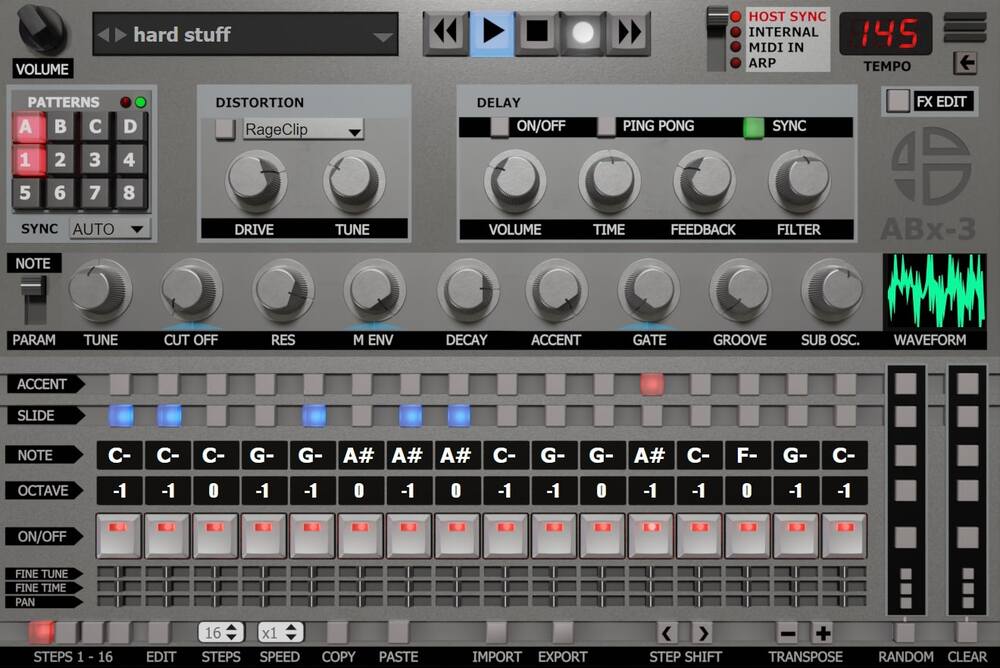 ブラックフライデーセール】TB-303を現代的なオマージュとして