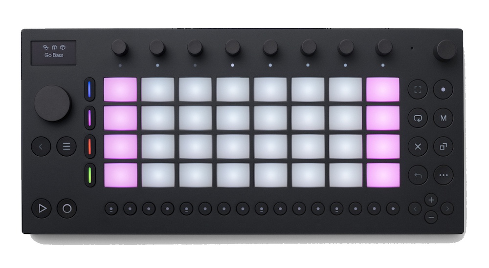 DJ機材 Ableton Move Amazon.com: Ableton Move Standalone Instrument with Live 12