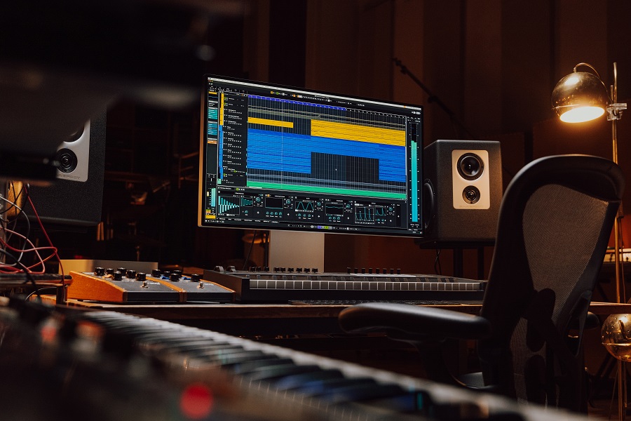 世界中の音楽シーンがいつも信頼を寄せる DAW、Steinberg