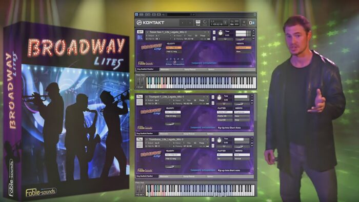 ヴィンテージ・ファンクやソウルなどのサウンドを再現するライブラリ、Big Fish Audio「Vintage Horns 2」が25％OFF！